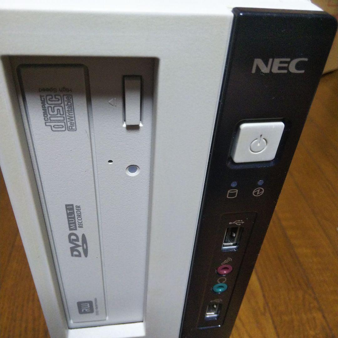 PC-MK37LLZMJ5SN オフィス付き SSDに換装