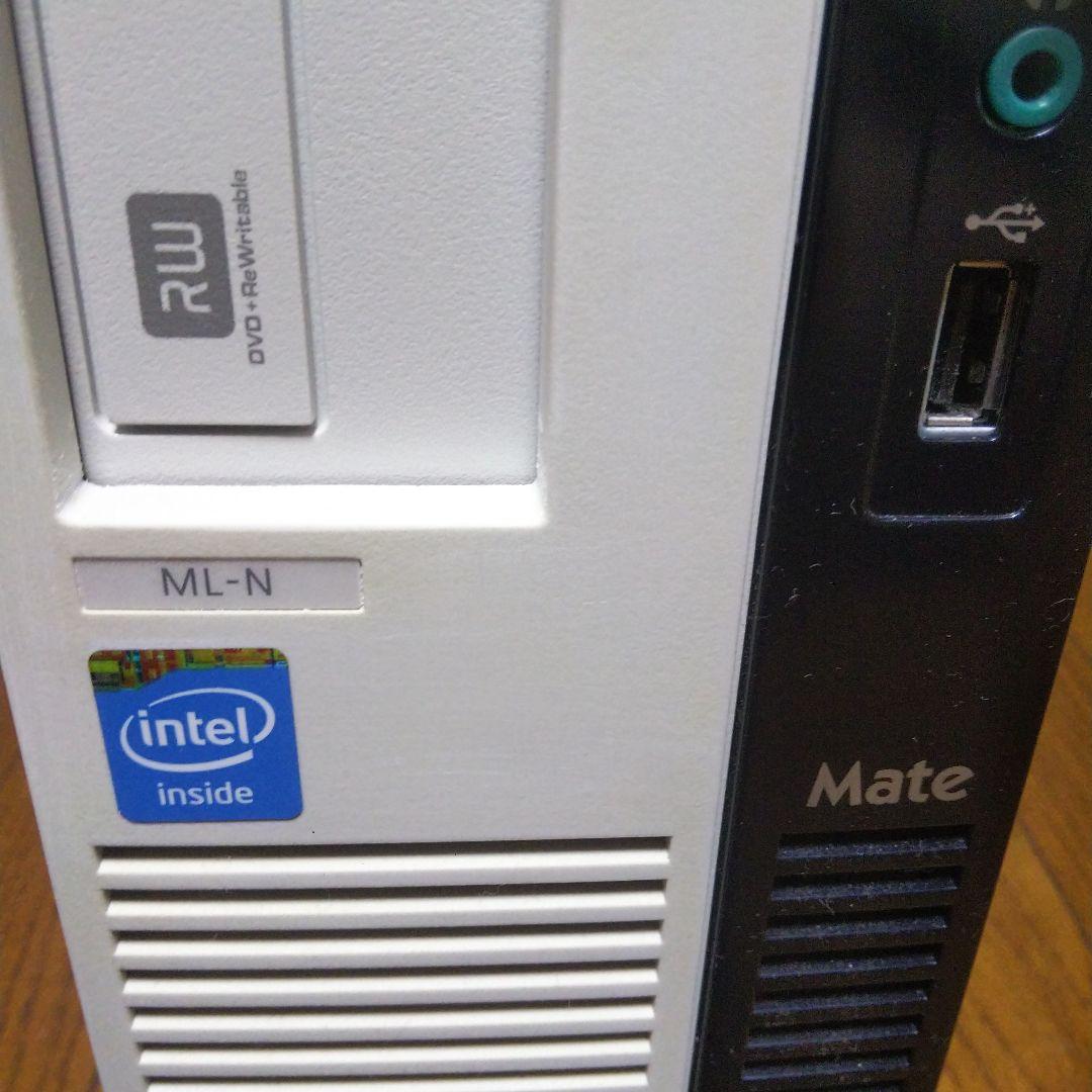 PC-MK37LLZMJ5SN オフィス付き SSDに換装