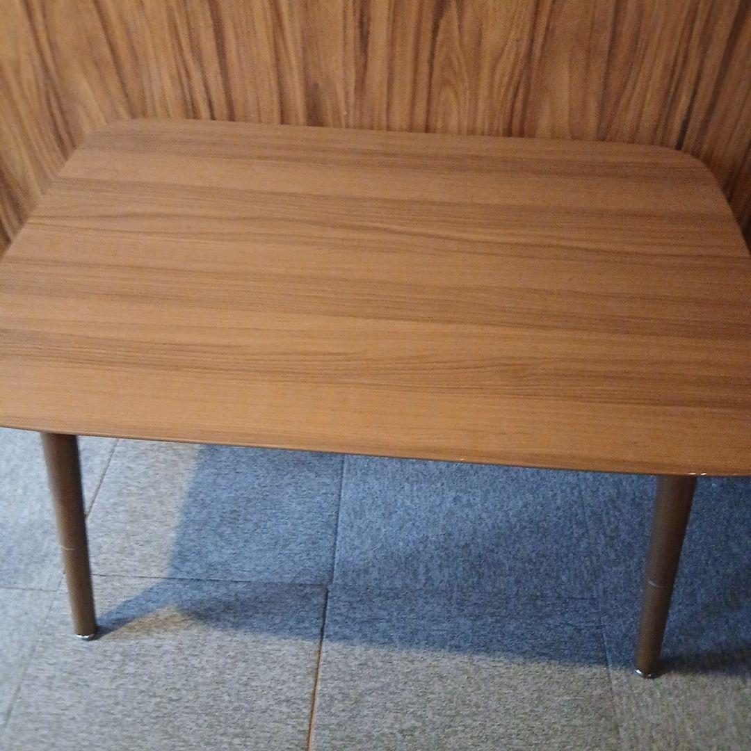 中古　ニトリ　2WAYこたつNV02 8060 105 MBR 動作確認