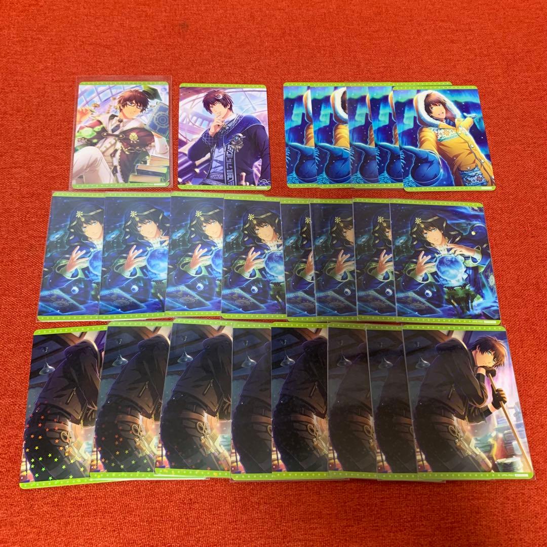 うたプリ ビジュコレ 特典 セシル