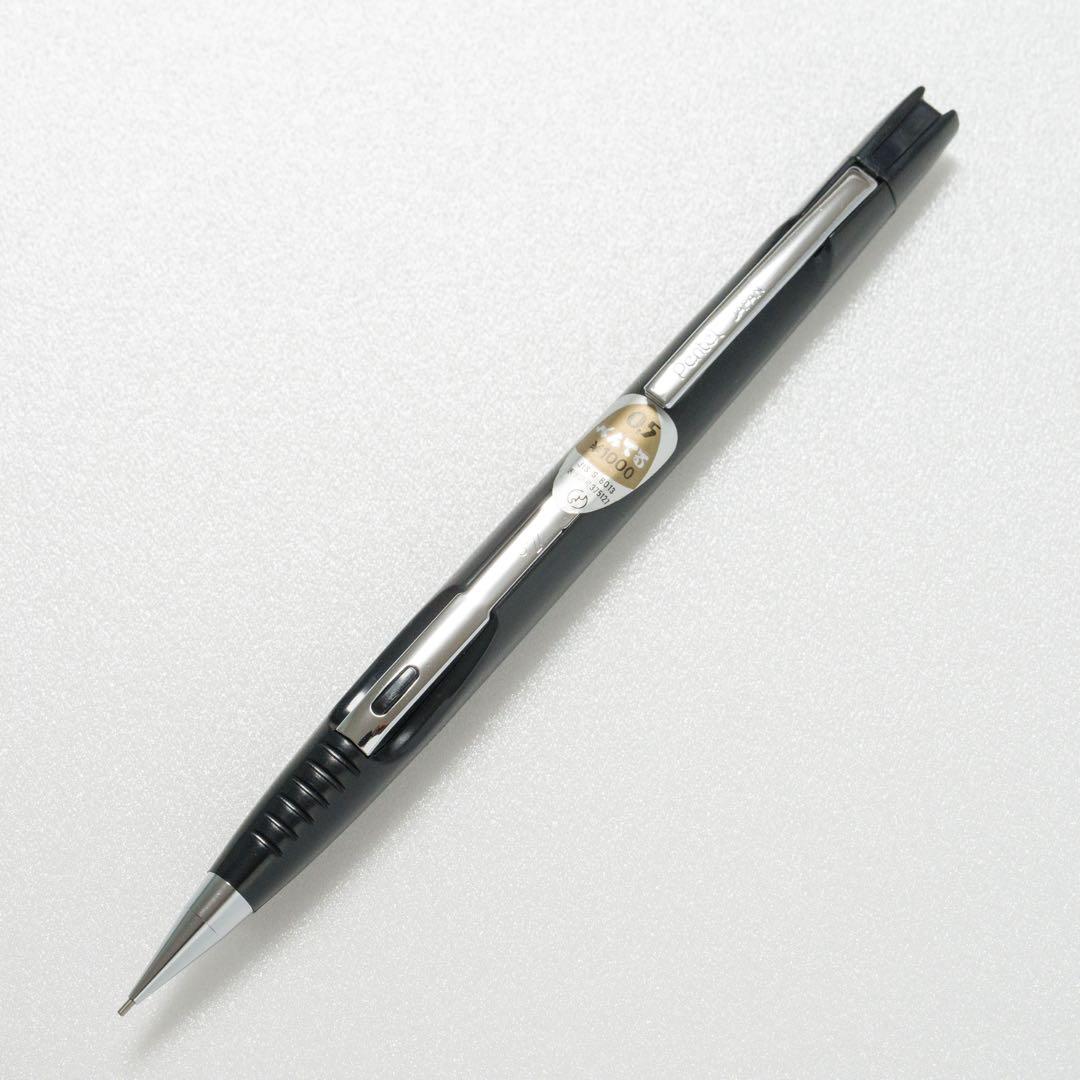 ぺんてる テクニカ サイドノック シャーペン