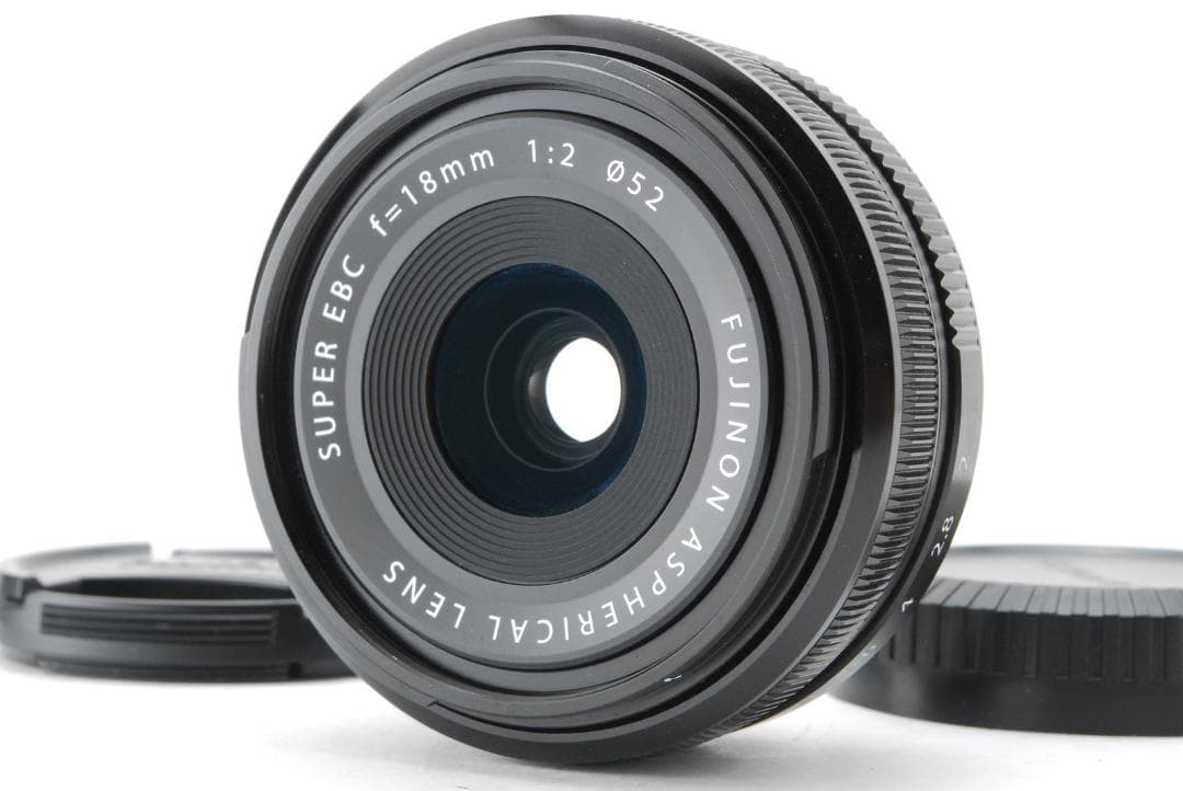 レンズ(単焦点) FUJIFILM Fujinon SUPER EBC XF 18mm f2 R