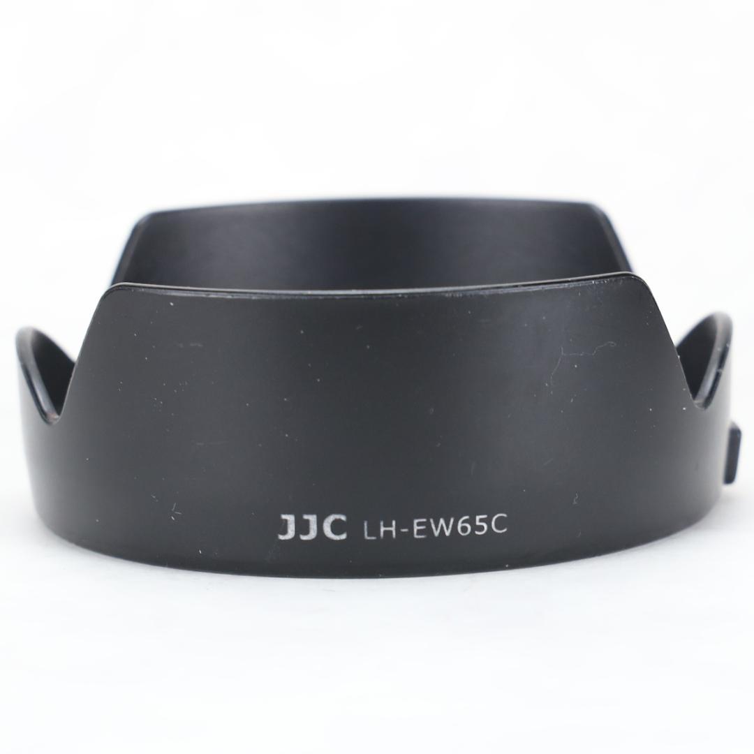 RF 16mm F2.8 STM UVフィルター 他社製フード