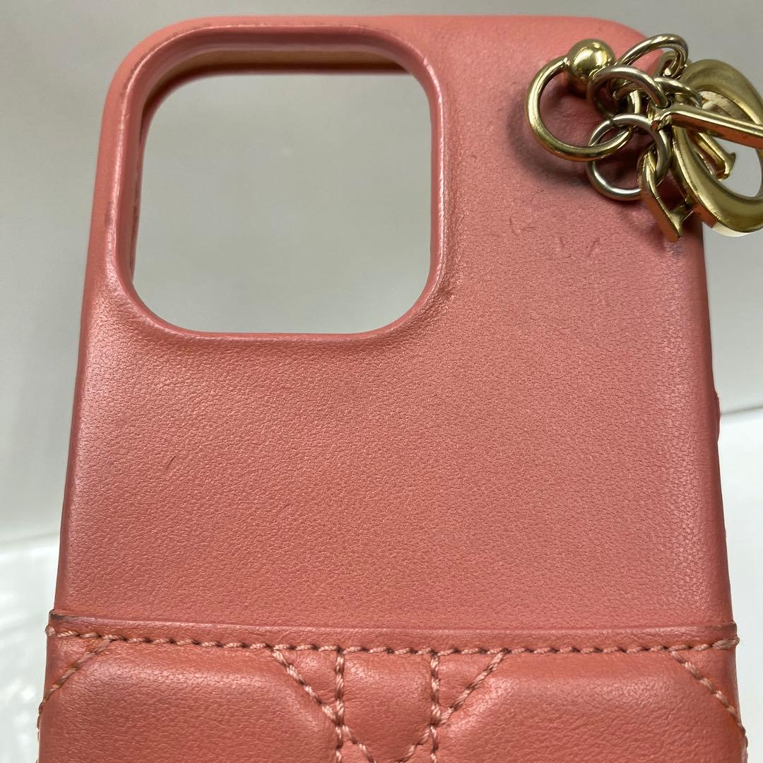 CBA11-6 クリスチャンディオール LADY DIOR カナージュ