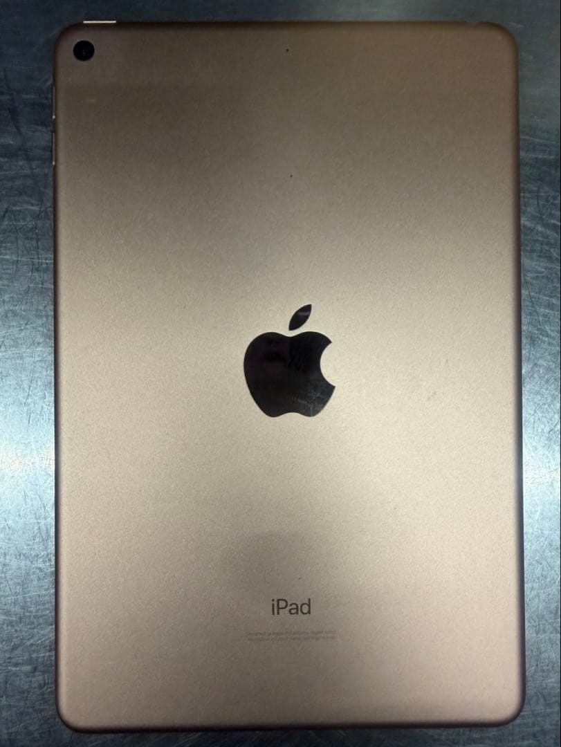 Apple iPad mini (第5世代) 64GB ゴールド