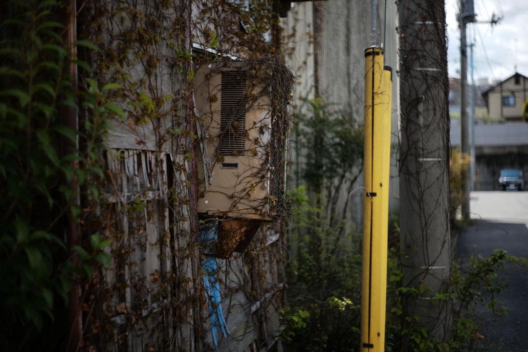 CANON LENS 50mm F1.8 ライカL39マウント