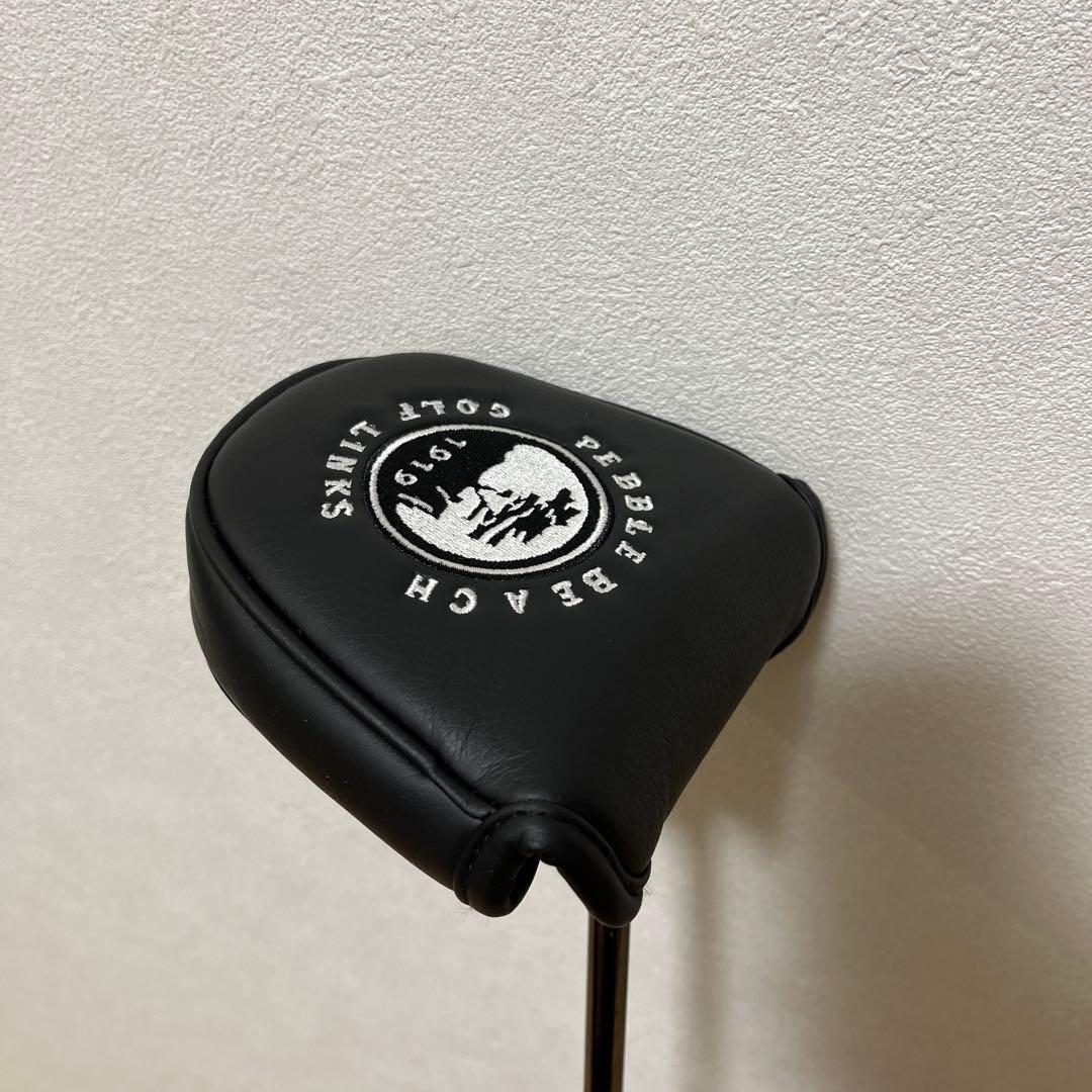 PING TYNE C 2021 センターシャフト　34インチ　非純正カバー付き