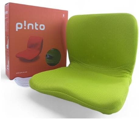 新品 ピント p!nto 姿勢矯正 サポート クッション チェア 骨盤矯正