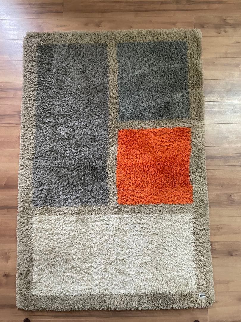 UNDERCOVER × CASE STUDY SHOP別注　ラグマット