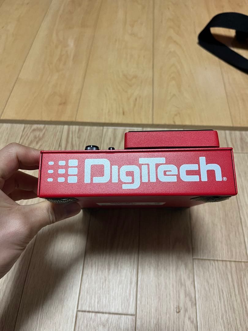 DigiTech Whammy5 ギターエフェクター