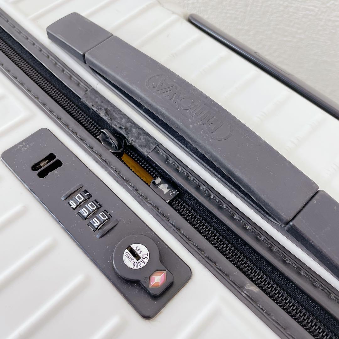 RIMOWA SALSA AIR 820.63 白 スーツケース 65L 大型