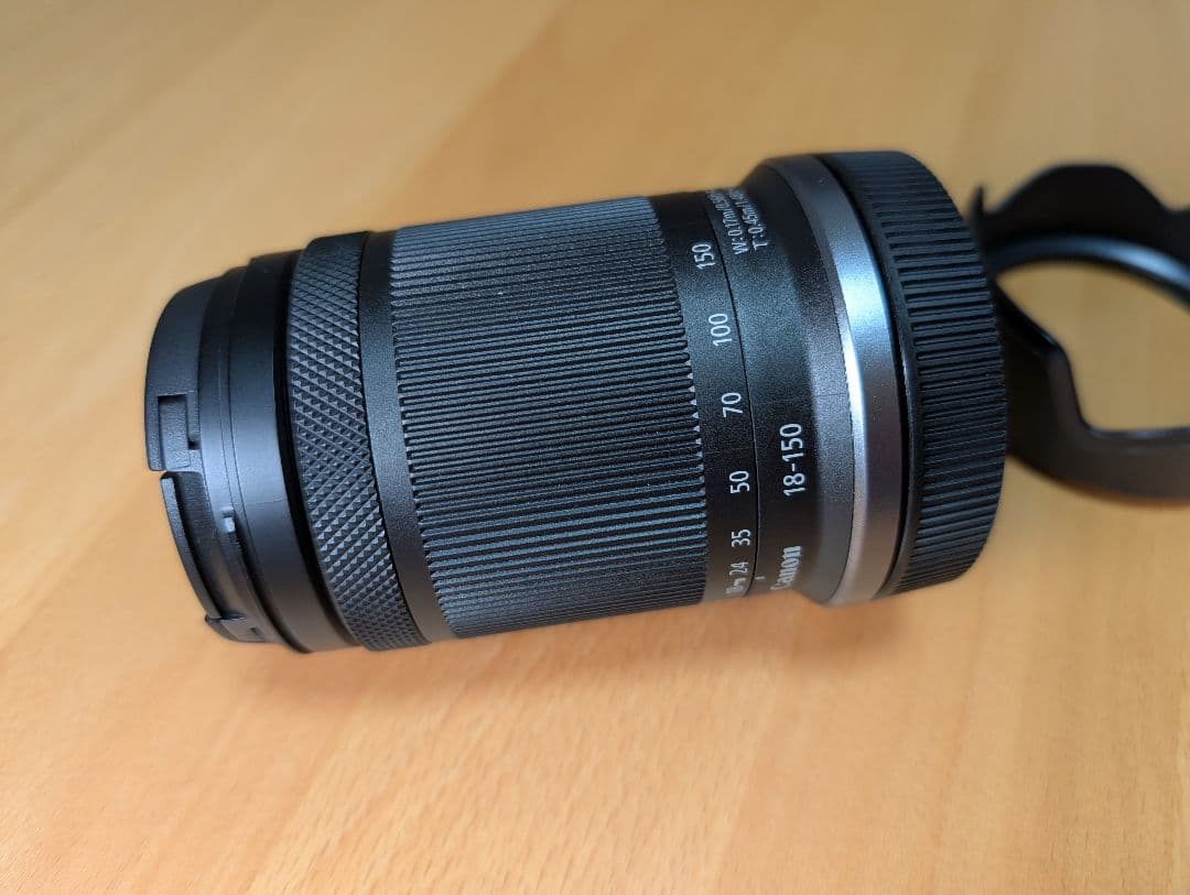 【修理済み】RF-S18-150mm F3.5-6.3 IS STM