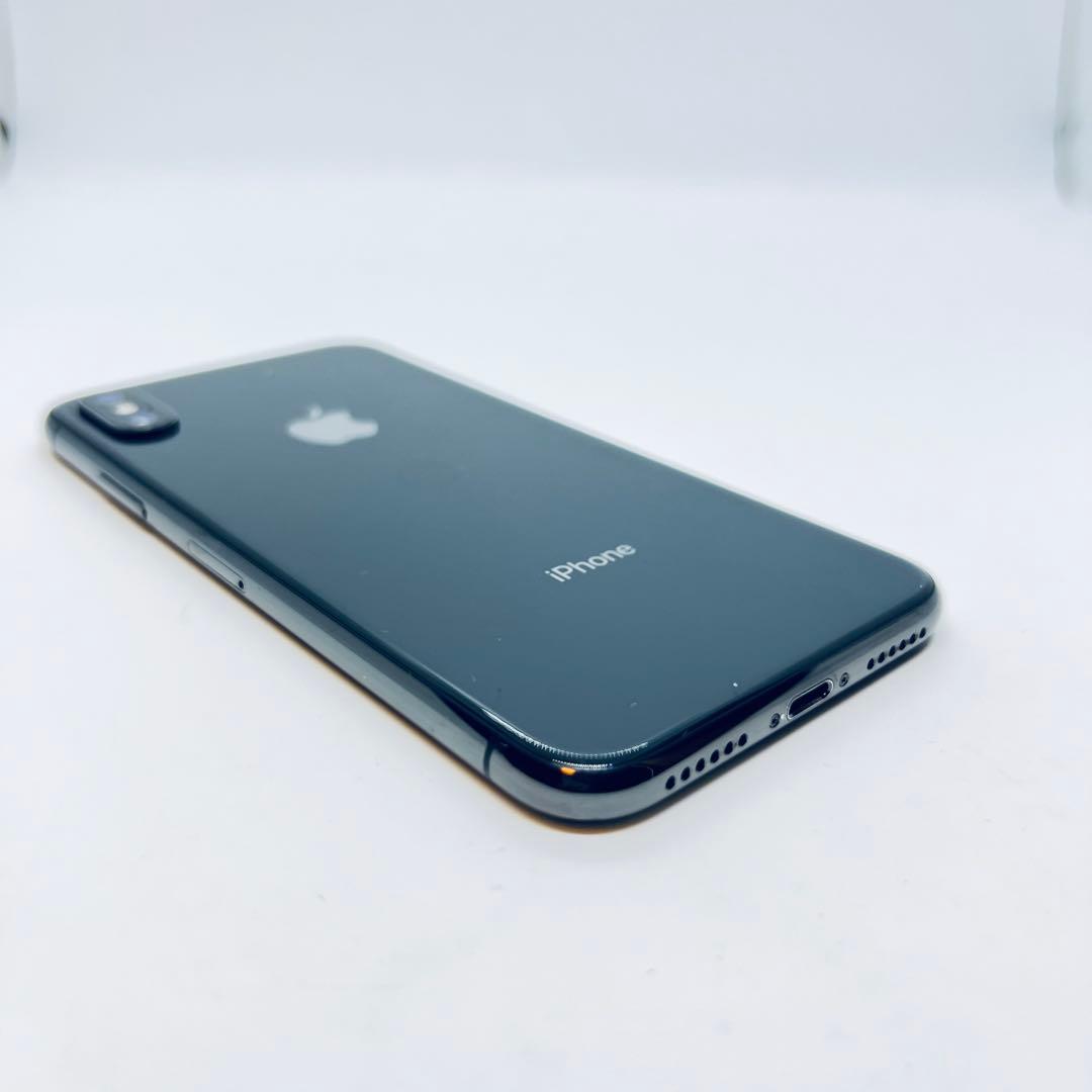 【SIMフリー】 iPhone X 64GB 本体 動作確認済み
