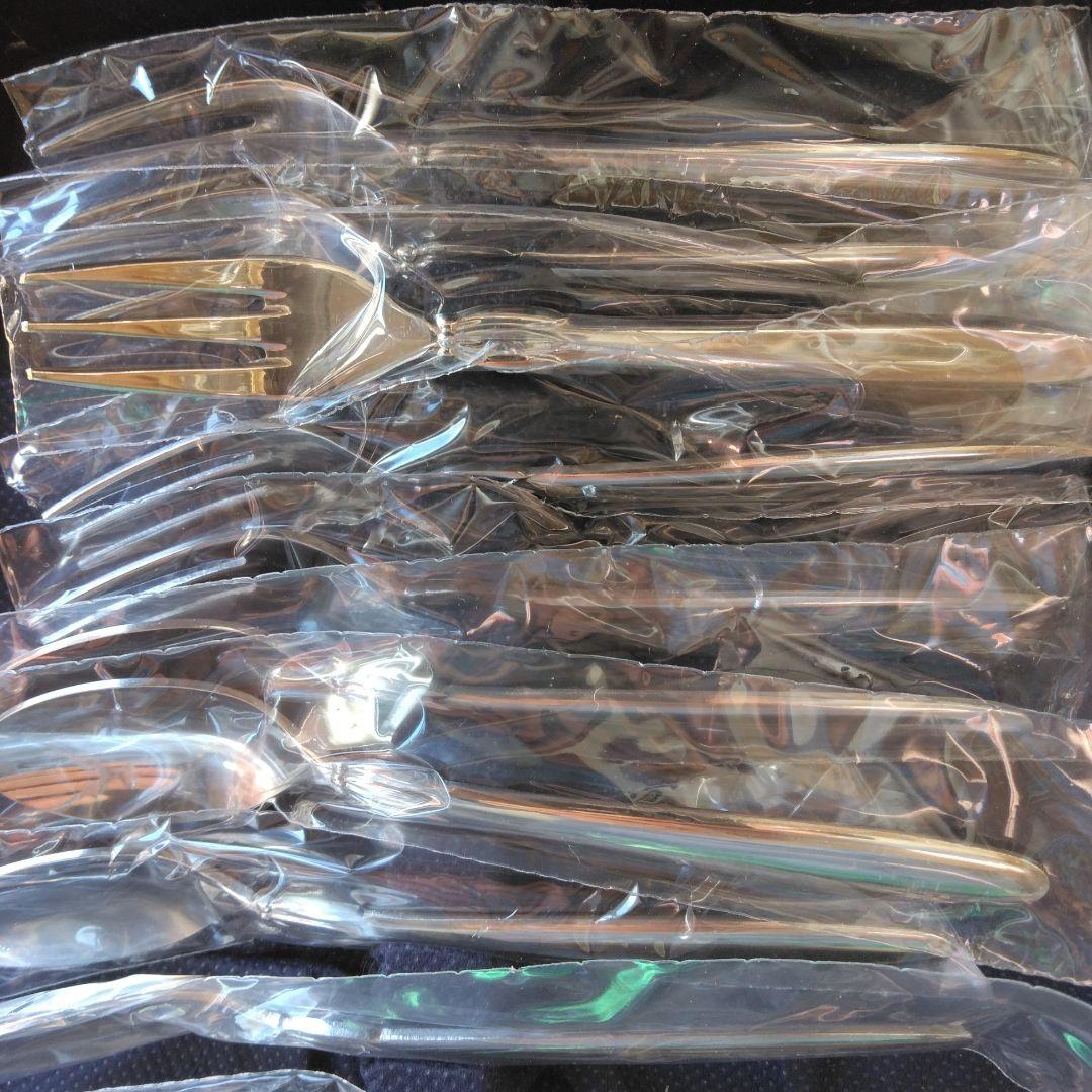 カトラリー　43本　ELLE PARIS cutlery Collection