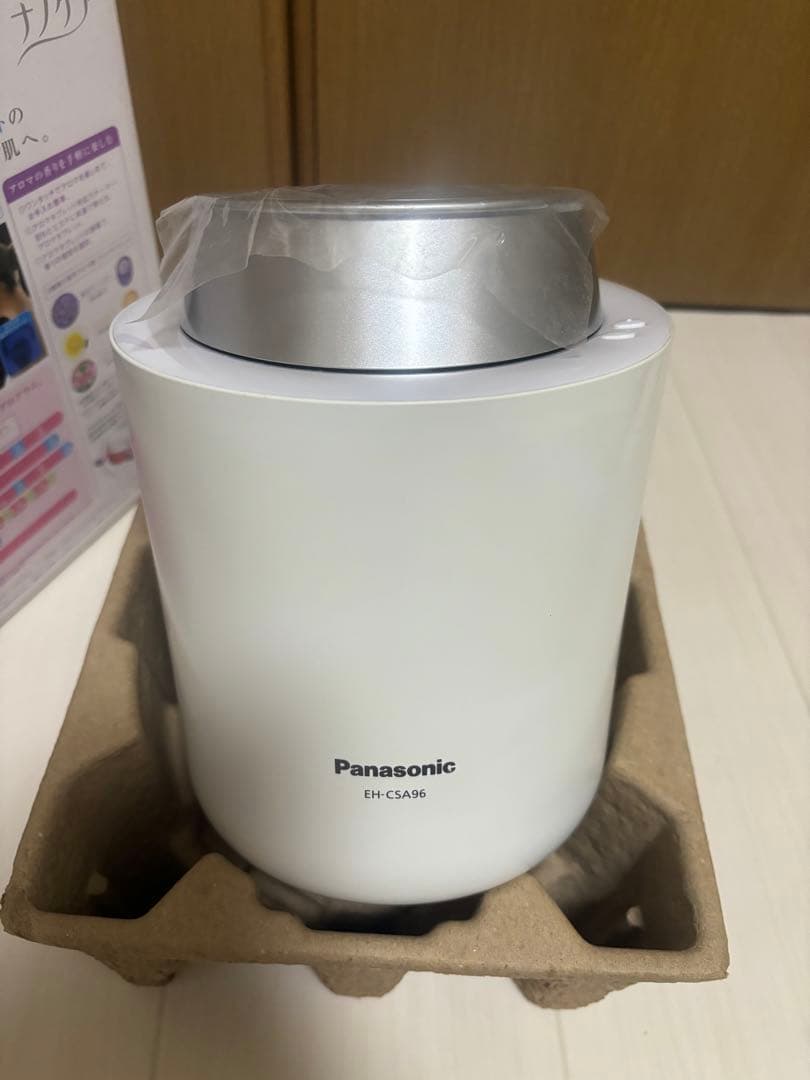 Panasonic EH-CSA96-P フェイススチーマー 限定モデル