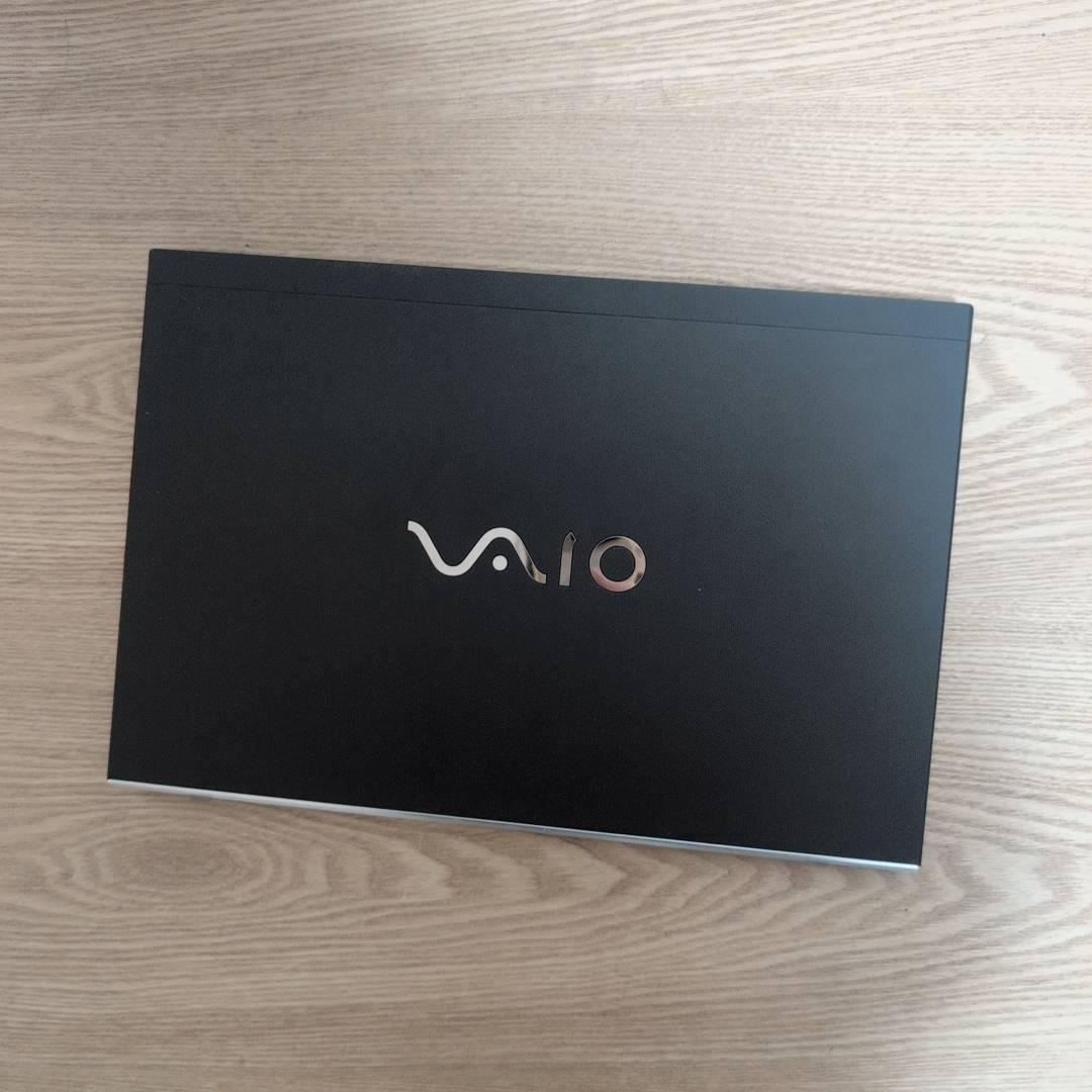 国産 SONY VAIO Core i5 10世代 メモリ8G SSD256GB