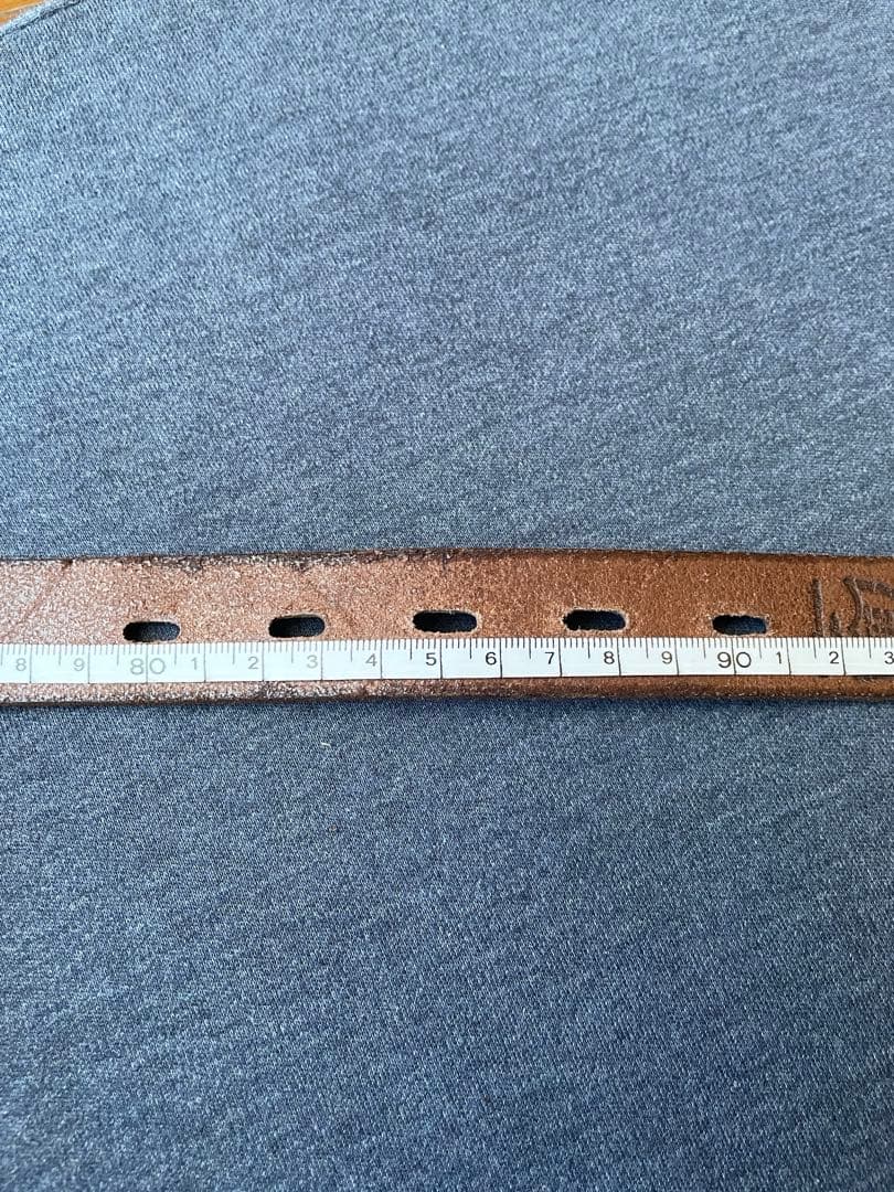 【tmtst様】HTC Western B スタンダードカリフォルニア別注ベルト