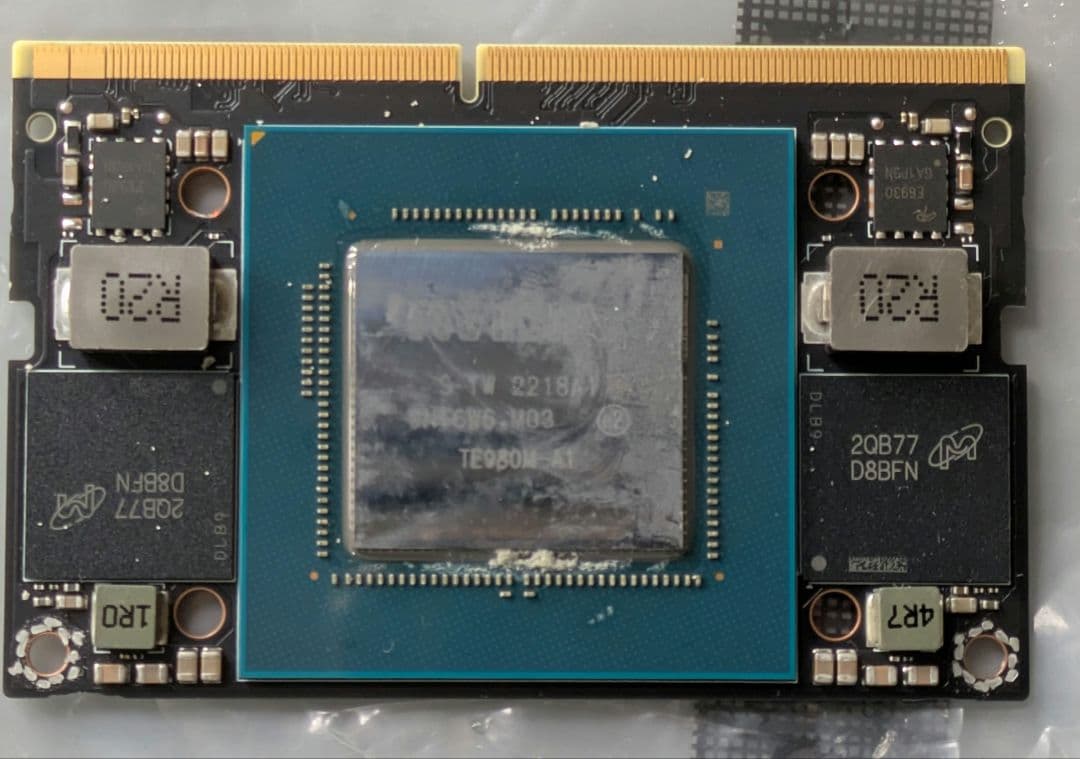 グラフィックボード・グラボ・ビデオカード NVIDIA Jetson Orin NX 16G