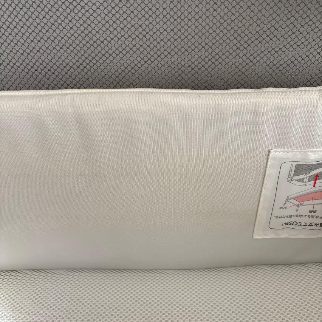 Cocoone Air AB ベビーベッド グレー