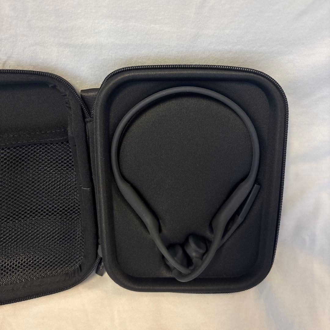 SHOKZ 骨伝導イヤホン