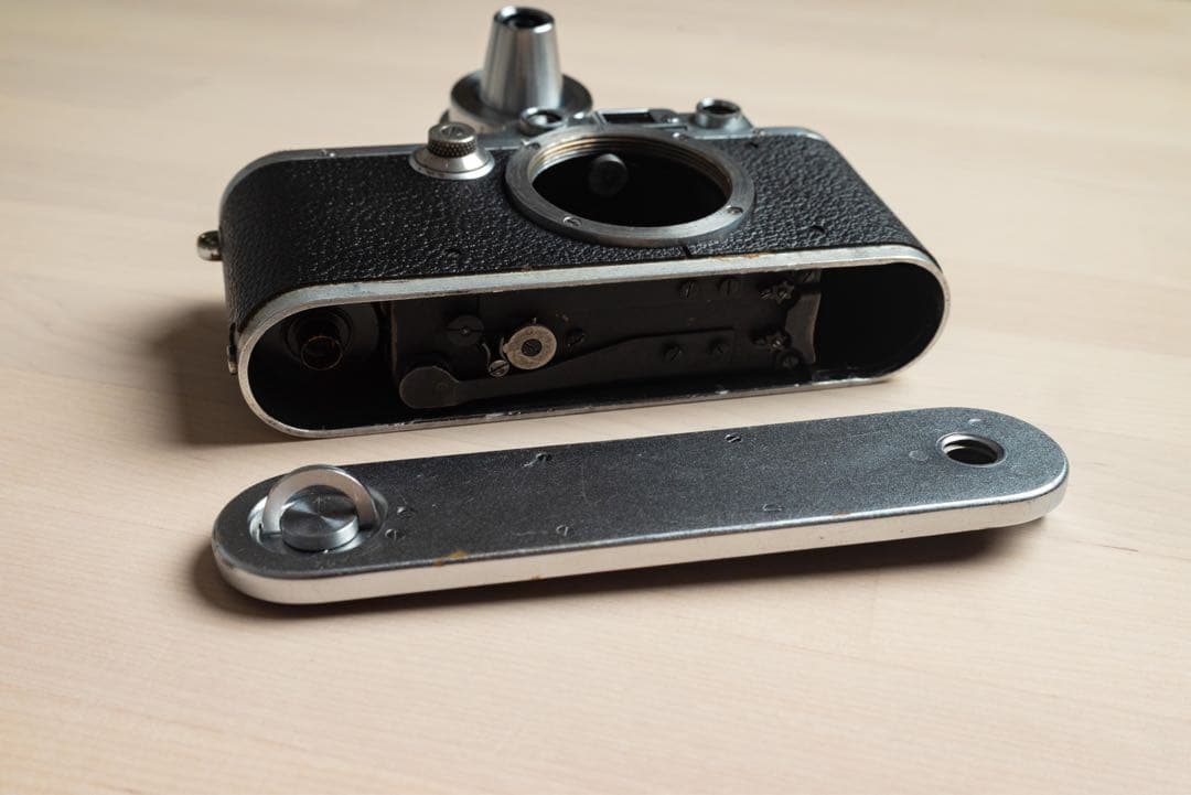 実写済 leica Ⅲa+Summitar50mmF2+Jupiter12 他