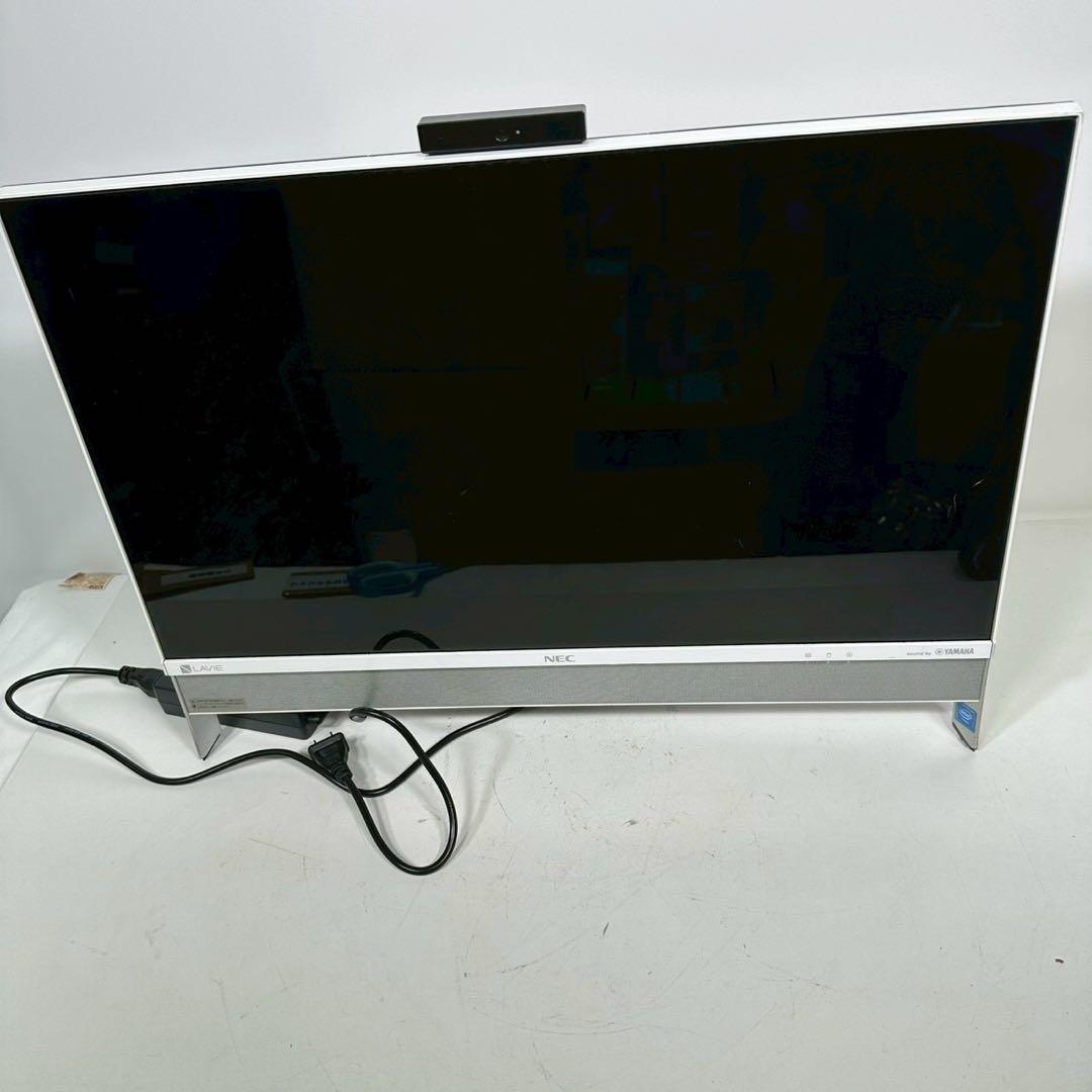 NEC LAVIE 一体型PC 本体のみ 動作確認済み AC付 即購入歓迎