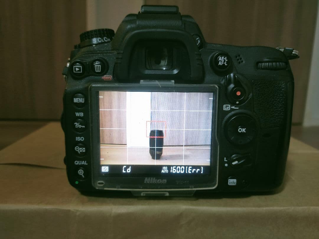 Nikon D7000 望遠ダブルレンズセット