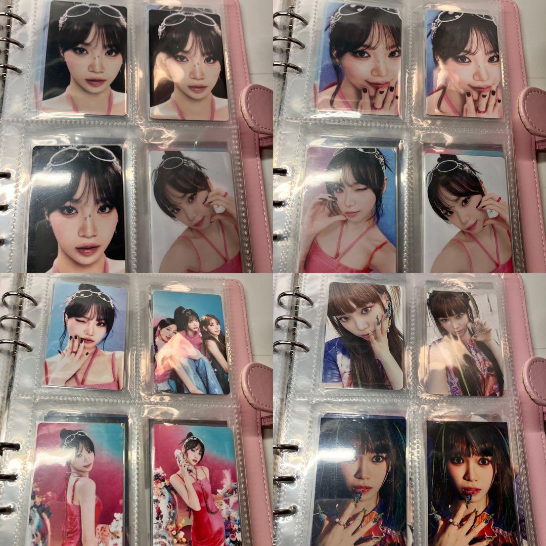 LE SSERAFIM チェウォン トレカ まとめ売り