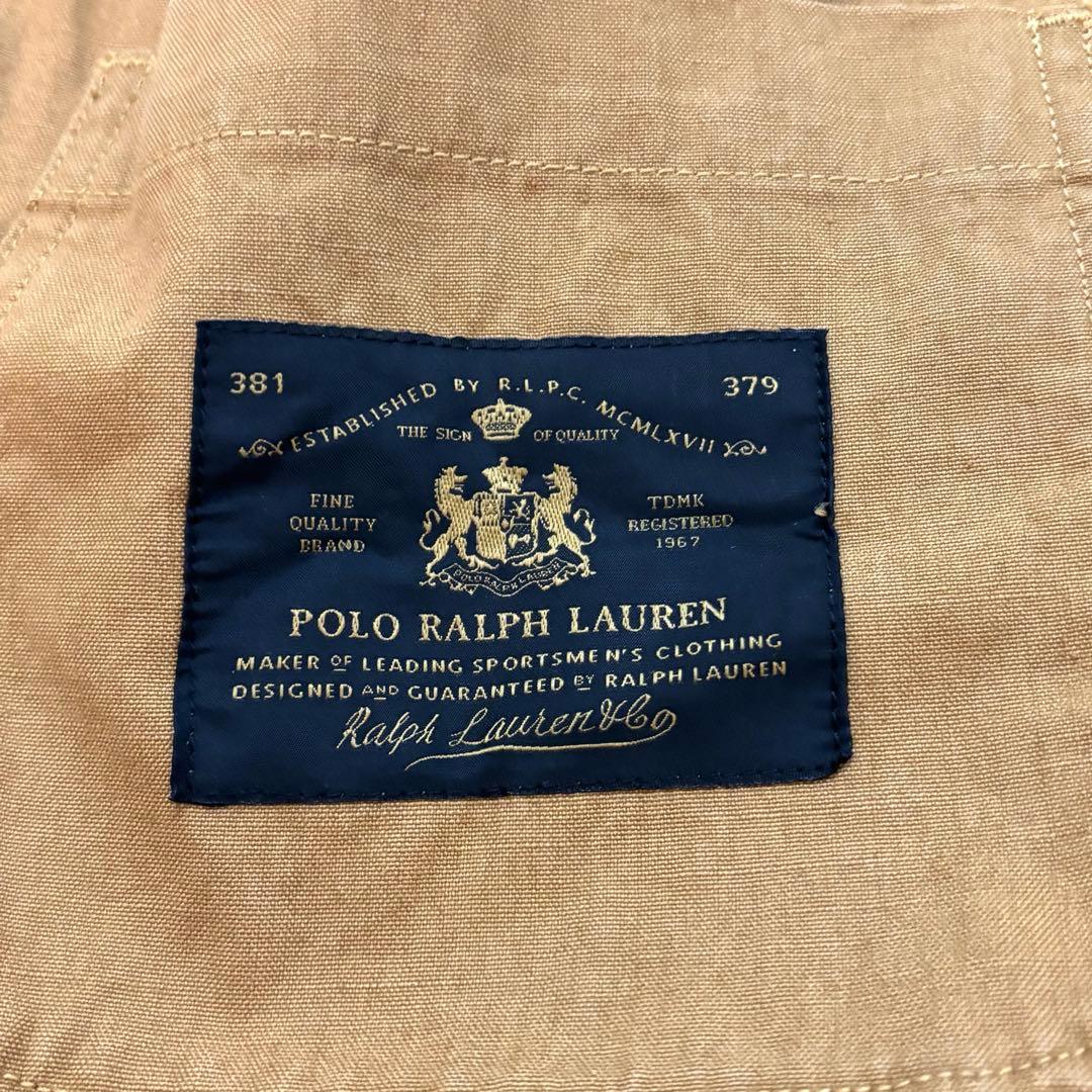 た*う様 POLO by Ralph Lauren ハンティングジャケット