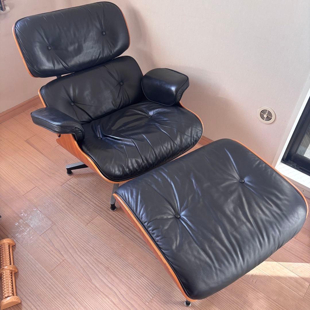 【オットマン】イームズラウンジチェア リプロダクト