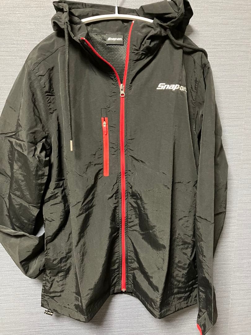 スナップオンブルゾン　ジャンバーＭサイズ非売品　新品未使用品
