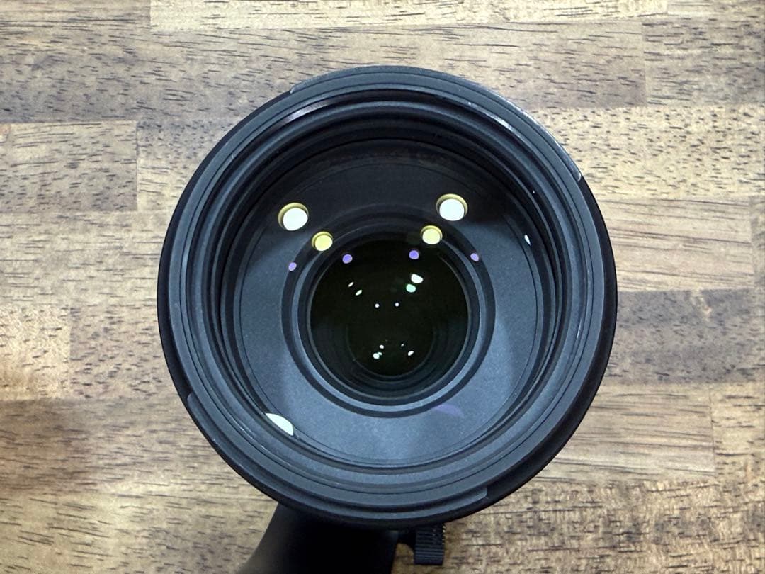 【中古品】TAMRON 100-400mm F/4.5-6.3 Fマウント