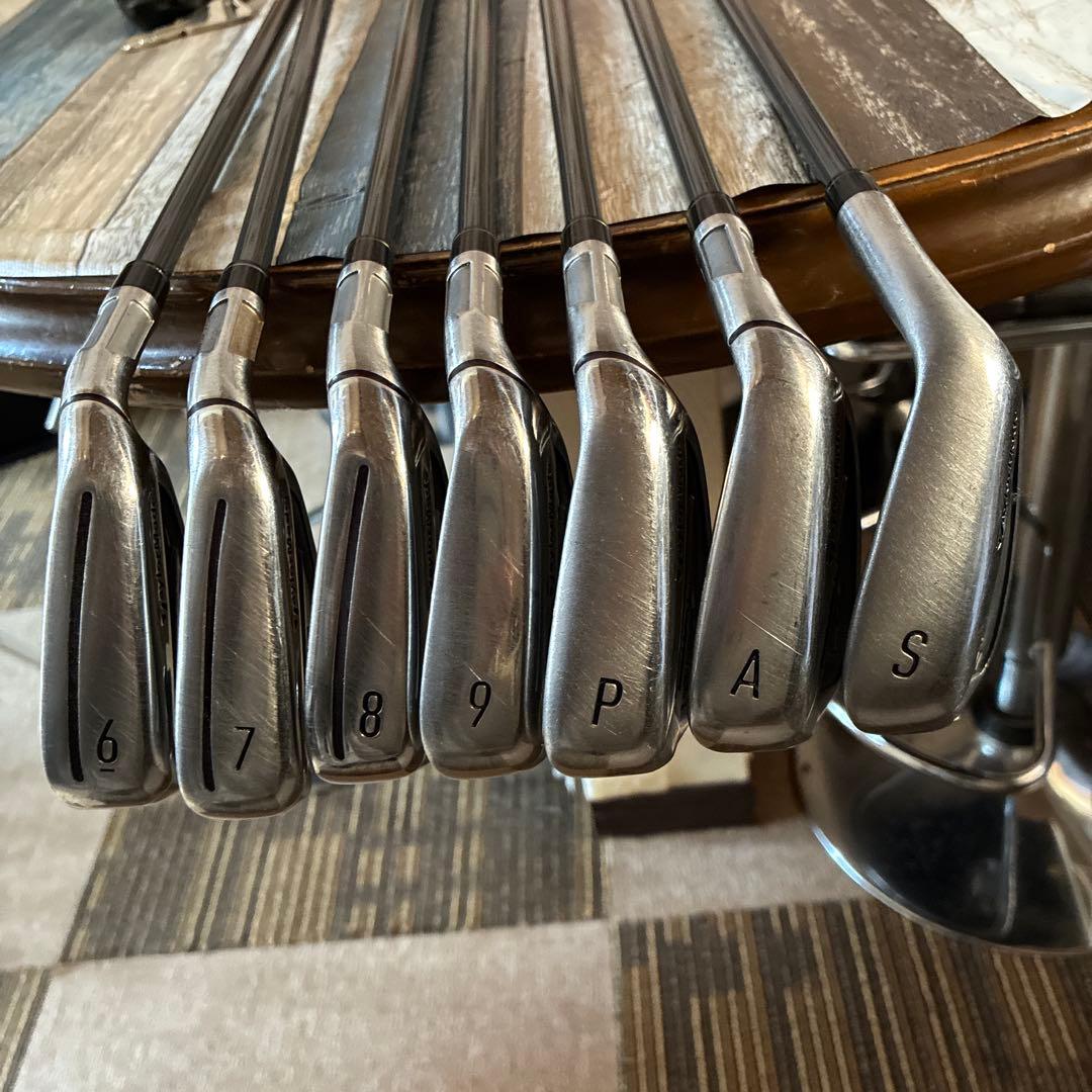 taylrmade.ゴルフクラブセット⛳️