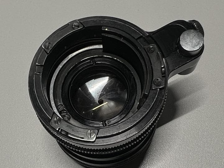 15563 ALPA Kern Macro Switar 50mm マクロスイタ