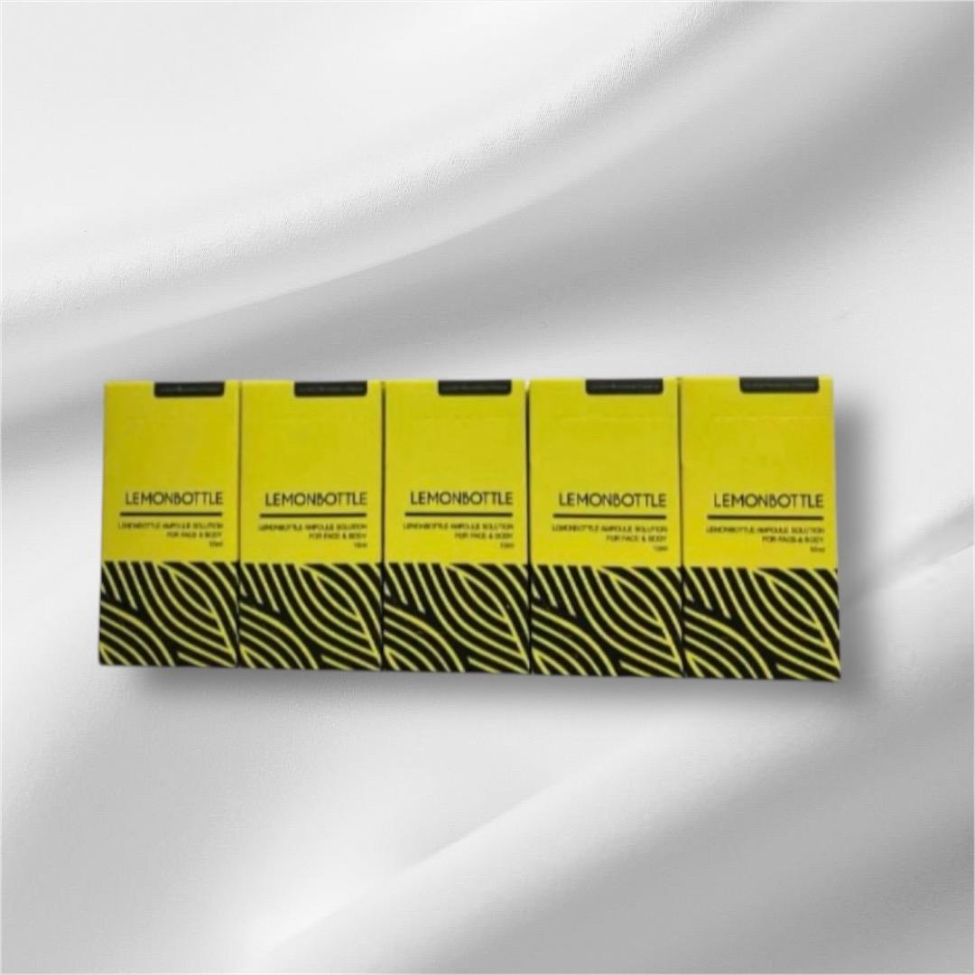 リピーターmomo様【数量限定】リピ　レモンボトル6本　ホームケアプレゼント