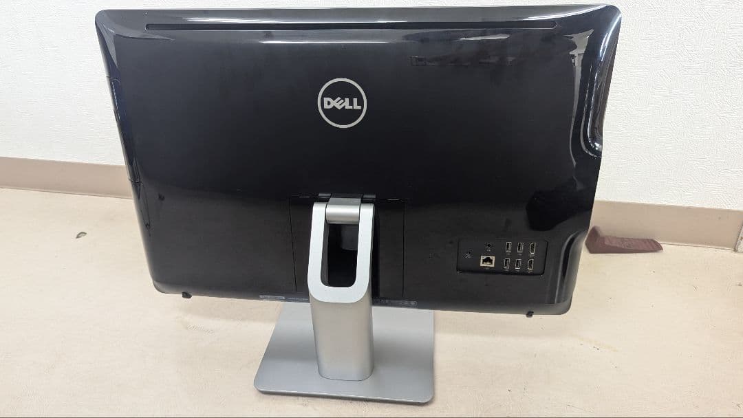 DELL オールインワンデスクトップPC　24インチ