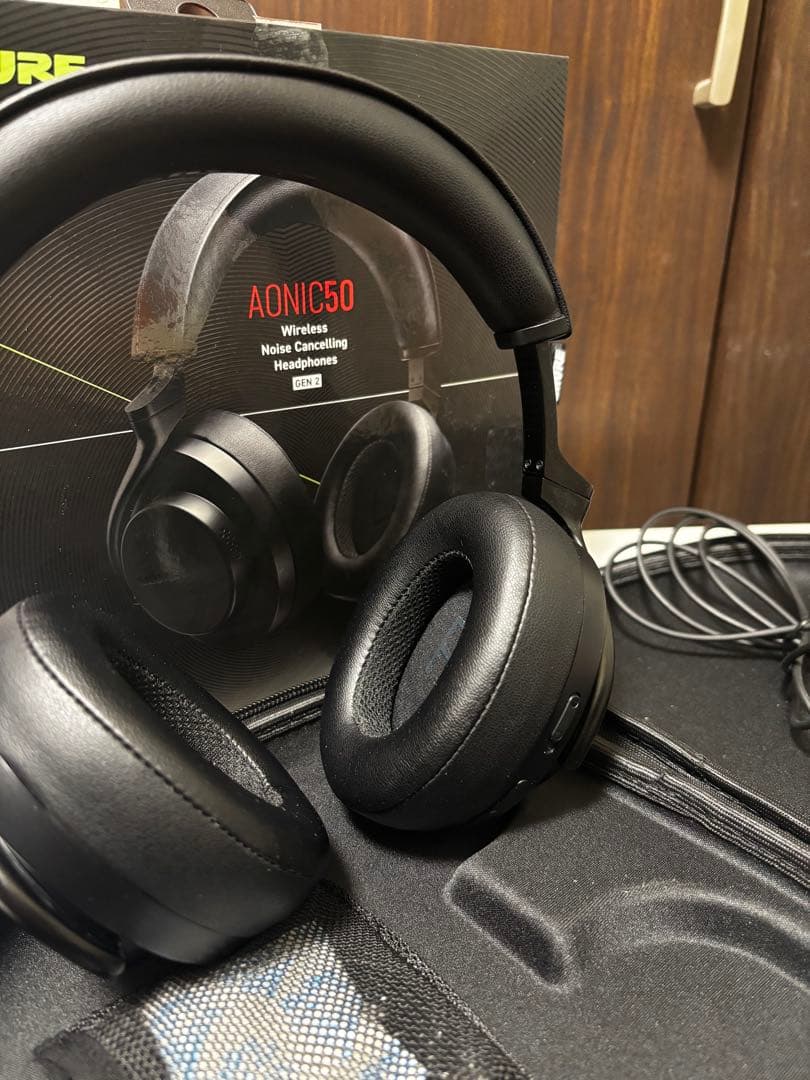 ヘッドホン Shure AONIC 50 GEN2
