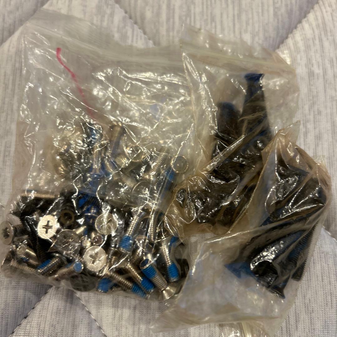 クルーザー足回りセット　スラスターシステム3✖️2台