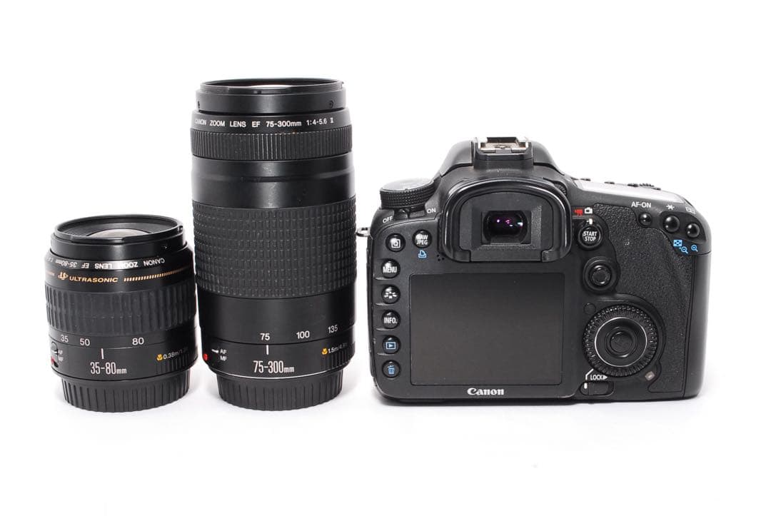 Canon EOS 7D❤️超望遠レンズセット❤️一眼レフカメラ❤️ハイアマチュア機種