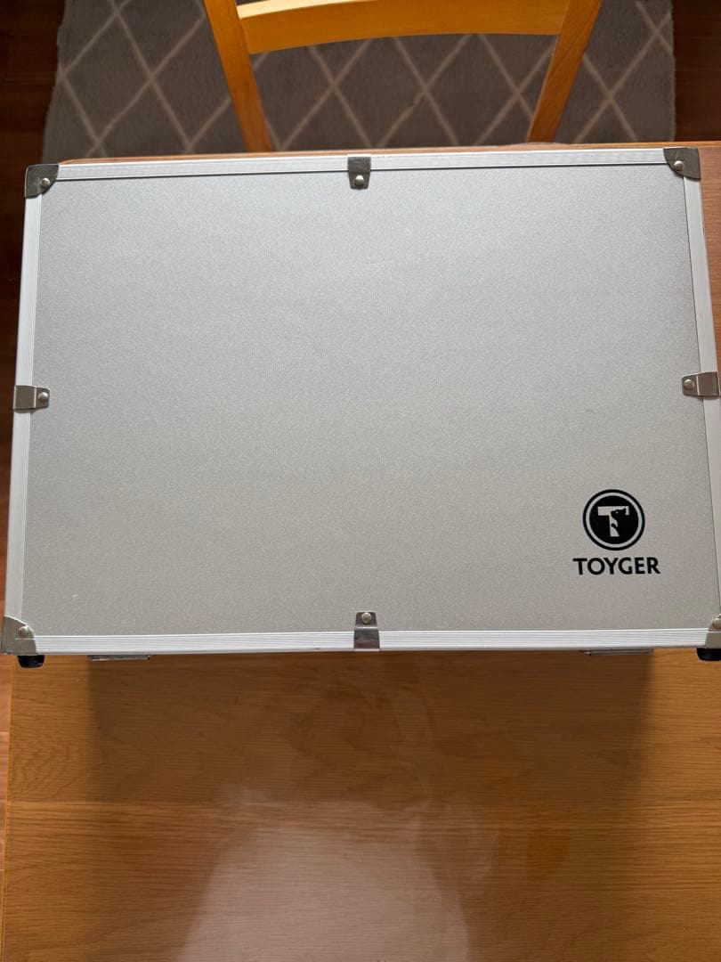 TOYGER CEO Storage アタッシュケース