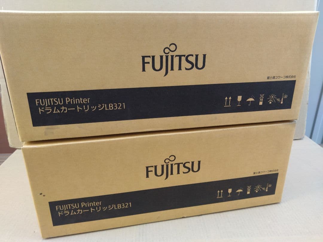 FUJITSU 富士通 ドラムカートリッジLB321 富士通プリンター