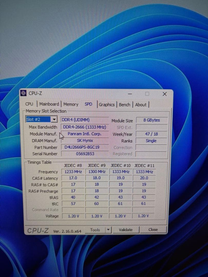 ゲーミングPC i7-8700、GTX 1660SUPER、メモリ32GB