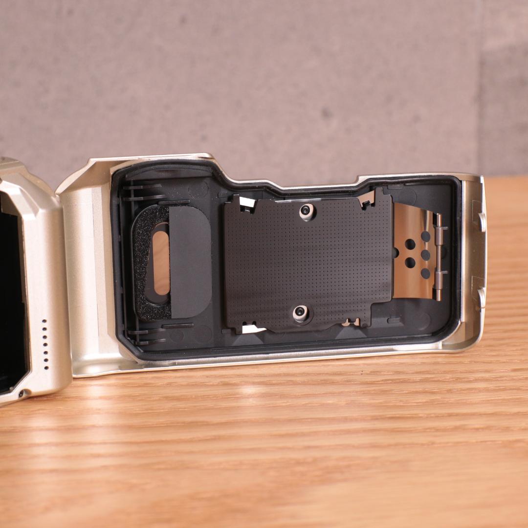 美品 OLYMPUS μ [mju:] II ミューⅡ ZOOM 動作確認済