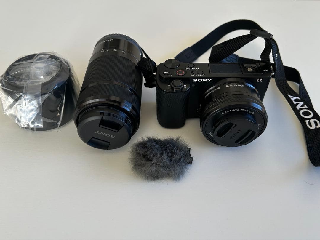 デジタルカメラ SONY ZV-E10Y