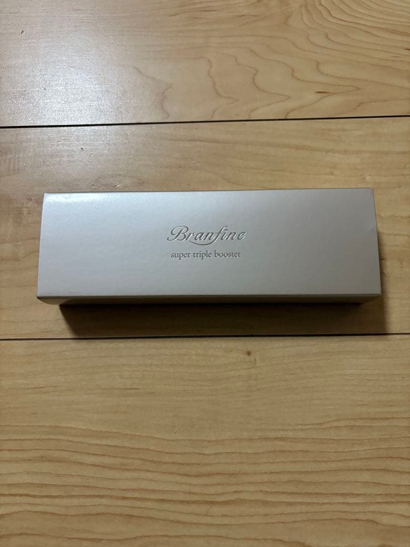 Branfine super triple booster 美顔器