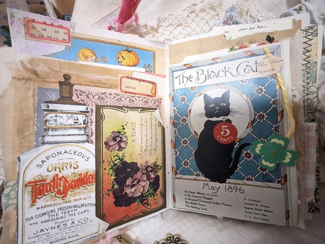 ジャンクジャーナル✥『眠り姫』