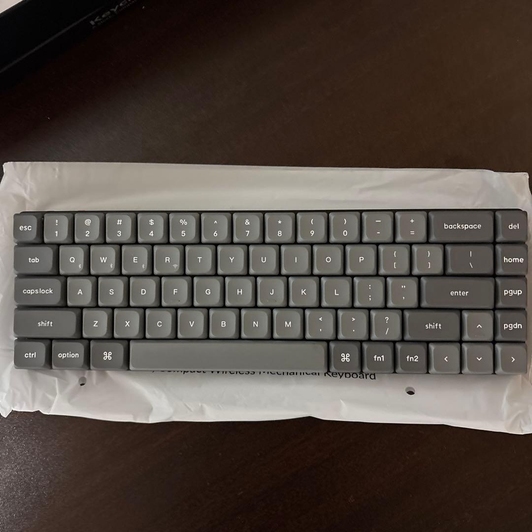 Keychron K7 Max ワイヤレスメカニカルキーボード