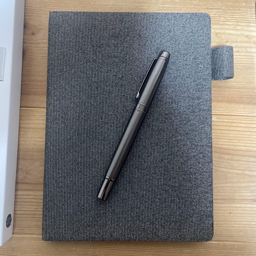 Supernote Nomad ＋スタイラスペン サムライ（合金めっき）