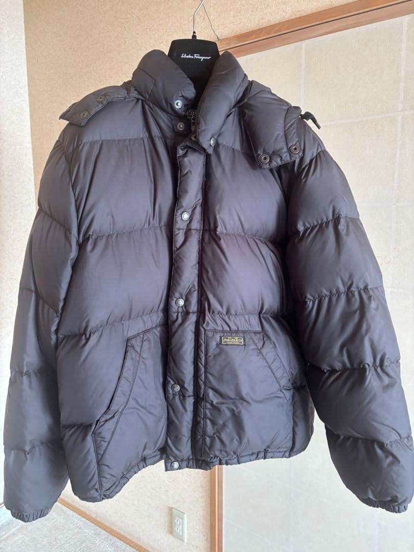 Polo Ralph Lauren ダウンジャケット 黒
