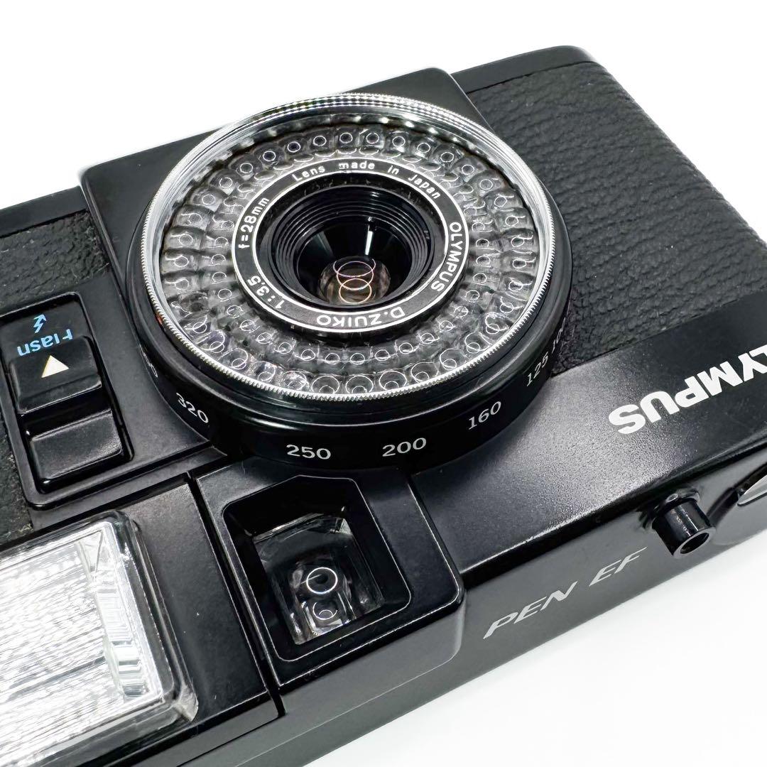 Aランク 整備済み OLYMPUS PEN EF 1ヶ月動作保証付き